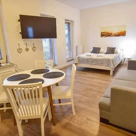 Apartamento Na Wyspie - Aquamarina - Budynek A - B - C