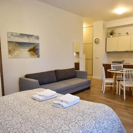 Na Wyspie - Aquamarina - Budynek A - B - C