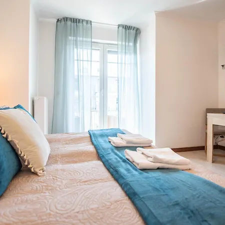 Apartamento Na Wyspie - Aquamarina - Budynek A - B - C Świnoujście