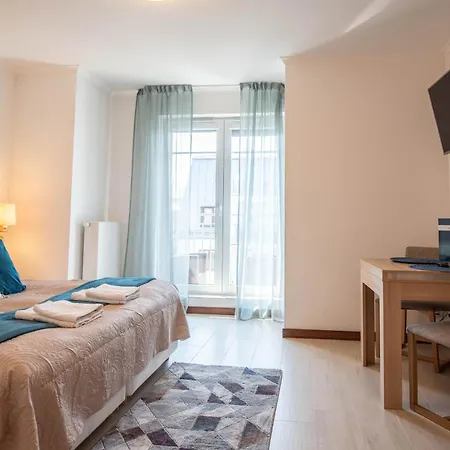 Na Wyspie - Aquamarina - Budynek A - B - C *