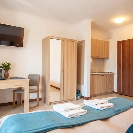 Na Wyspie - Aquamarina - Budynek A - B - C 斯维诺乌伊希切