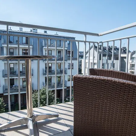 Na Wyspie - Aquamarina - Budynek A - B - C