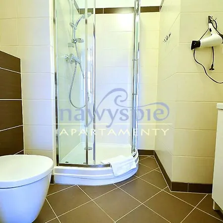 Apartamento Na Wyspie - Aquamarina - Budynek A - B - C Świnoujście