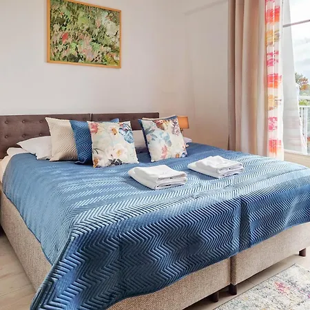 Na Wyspie - Aquamarina - Budynek A - B - C Świnoujście