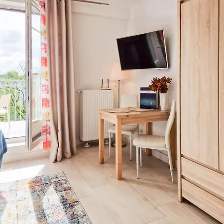 Na Wyspie - Aquamarina - Budynek A - B - C * 斯维诺乌伊希切