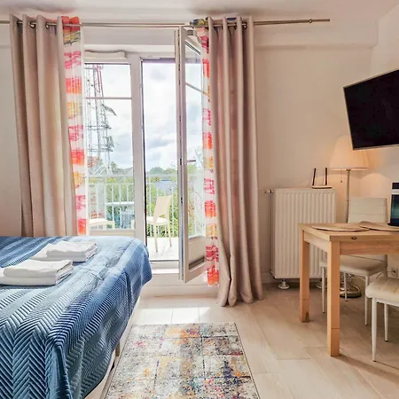 Na Wyspie - Aquamarina - Budynek A - B - C