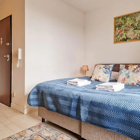 Na Wyspie - Aquamarina - Budynek A - B - C 公寓