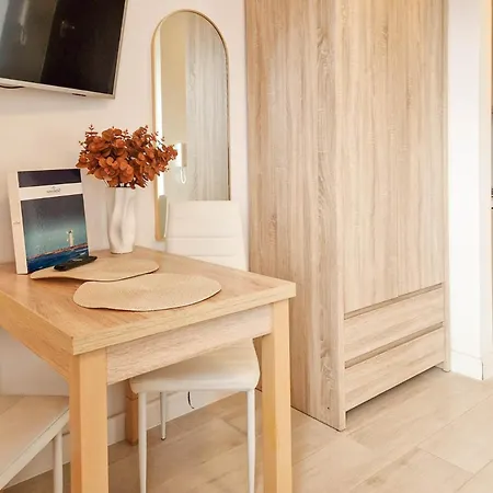 Apartamento Na Wyspie - Aquamarina - Budynek A - B - C