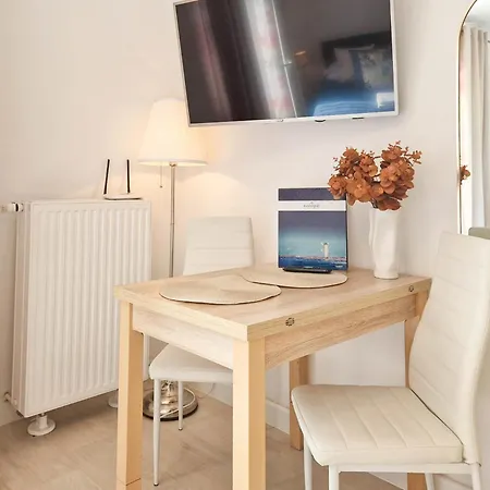 Na Wyspie - Aquamarina - Budynek A - B - C Apartamento *