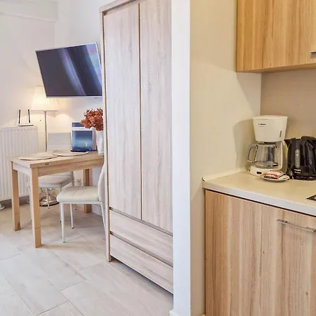 Apartamento Na Wyspie - Aquamarina - Budynek A - B - C *