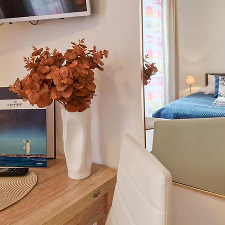 Apartamento Na Wyspie - Aquamarina - Budynek A - B - C Świnoujście