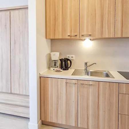 Na Wyspie - Aquamarina - Budynek A - B - C * Świnoujście