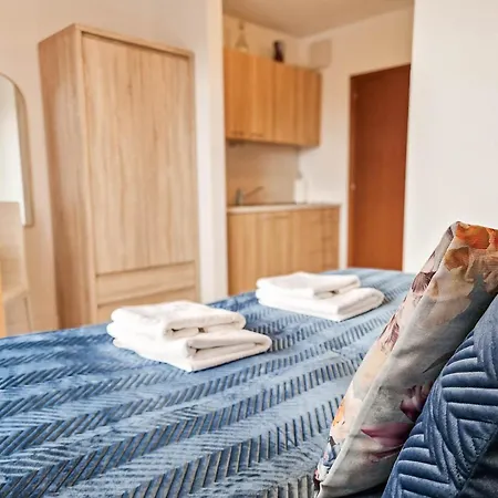 Na Wyspie - Aquamarina - Budynek A - B - C Apartamento