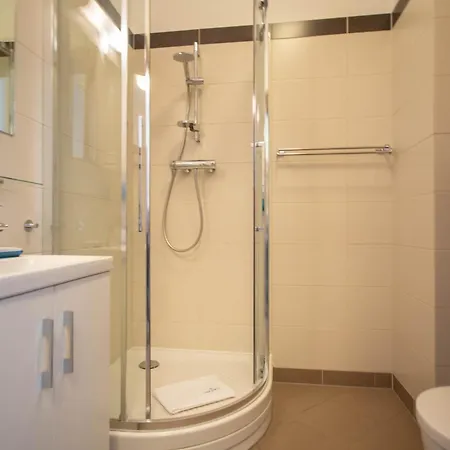 Na Wyspie - Aquamarina - Budynek A - B - C Apartamento *