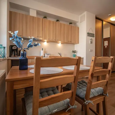 Apartamento Na Wyspie - Aquamarina - Budynek A - B - C *