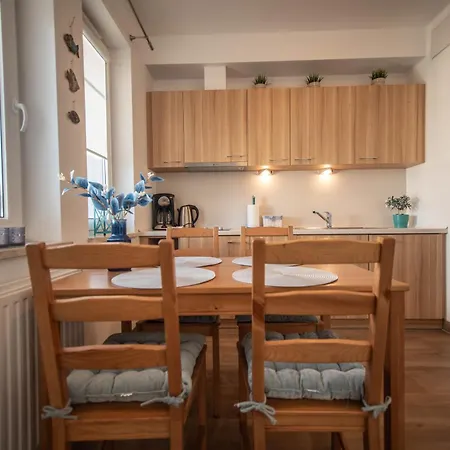 Na Wyspie - Aquamarina - Budynek A - B - C Apartamento Świnoujście