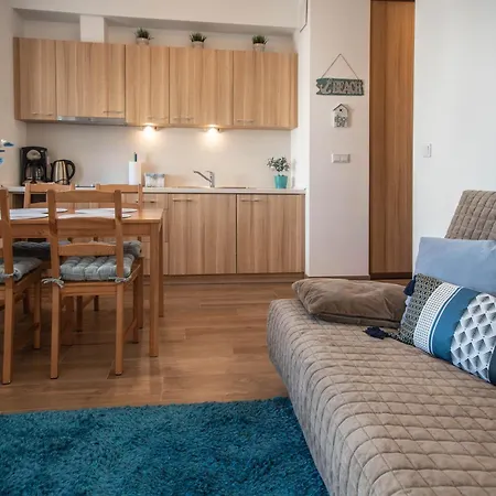 Na Wyspie - Aquamarina - Budynek A - B - C * 斯维诺乌伊希切