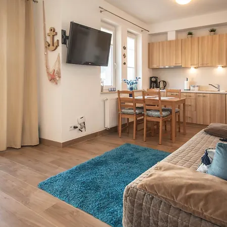 Na Wyspie - Aquamarina - Budynek A - B - C