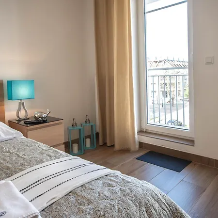 Apartamento Na Wyspie - Aquamarina - Budynek A - B - C