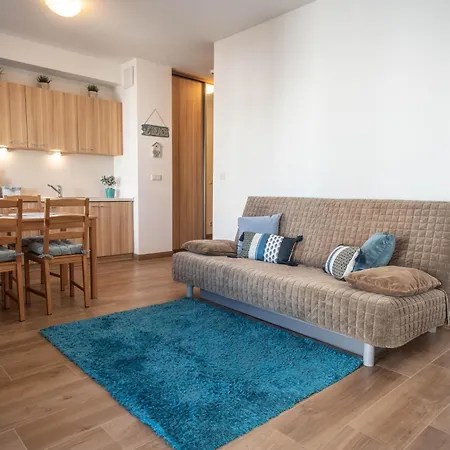 Na Wyspie - Aquamarina - Budynek A - B - C Apartamento *