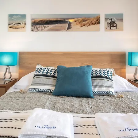 Na Wyspie - Aquamarina - Budynek A - B - C Apartamento Świnoujście