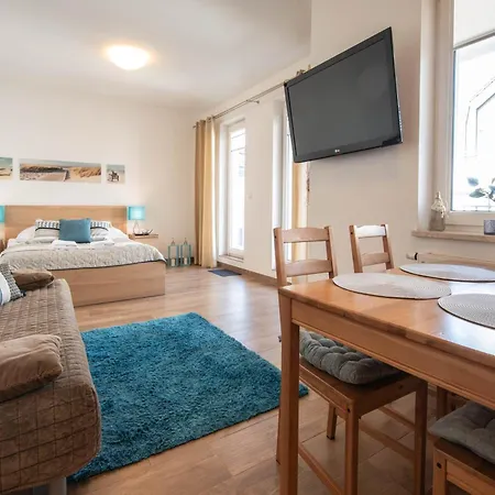 Na Wyspie - Aquamarina - Budynek A - B - C *