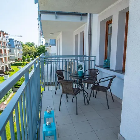 Na Wyspie - Aquamarina - Budynek A - B - C