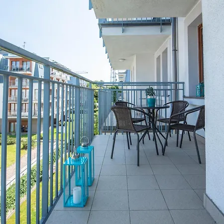 Apartamento Na Wyspie - Aquamarina - Budynek A - B - C *