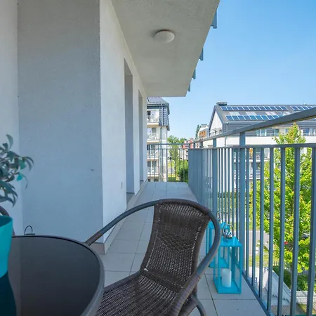 Na Wyspie - Aquamarina - Budynek A - B - C *