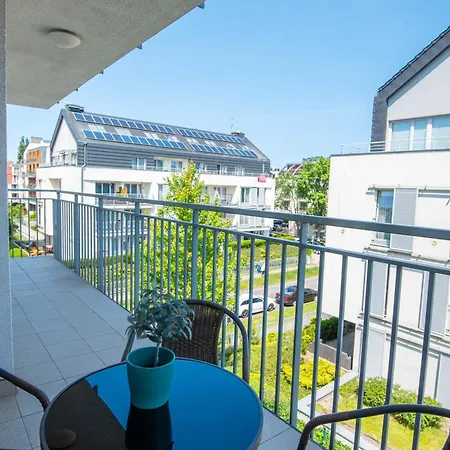 Apartamento Na Wyspie - Aquamarina - Budynek A - B - C *