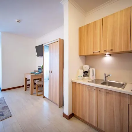 Na Wyspie - Aquamarina - Budynek A - B - C