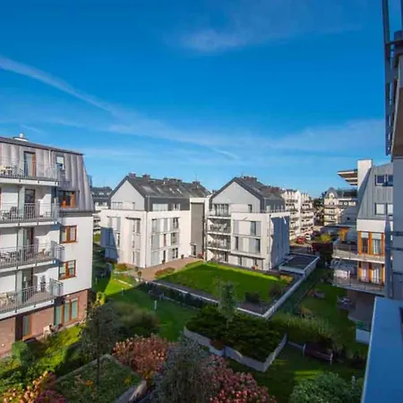 Na Wyspie - Aquamarina - Budynek A - B - C * 斯维诺乌伊希切