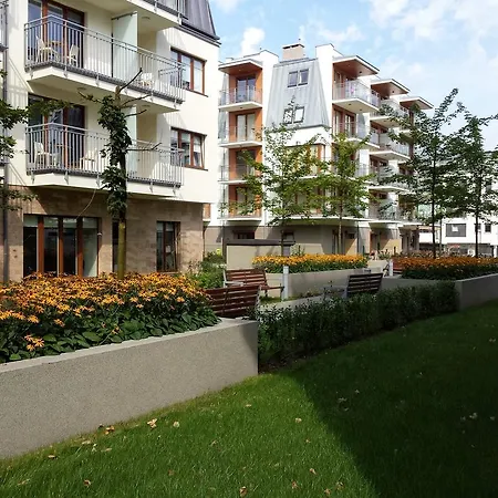 Apartamento Na Wyspie - Aquamarina - Budynek A - B - C Świnoujście