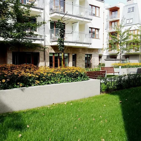 Na Wyspie - Aquamarina - Budynek A - B - C Apartamento *