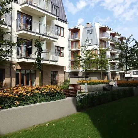 Na Wyspie - Aquamarina - Budynek A - B - C *