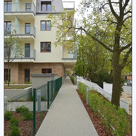 Na Wyspie - Aquamarina - Budynek A - B - C Apartamento