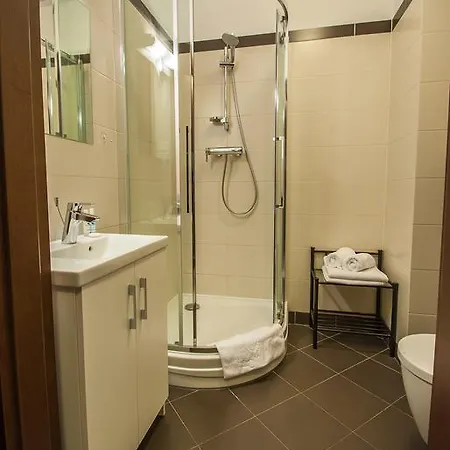 公寓 Na Wyspie - Aquamarina - Budynek A - B - C *