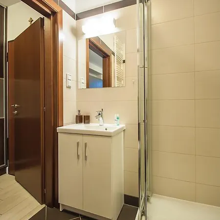 Na Wyspie - Aquamarina - Budynek A - B - C