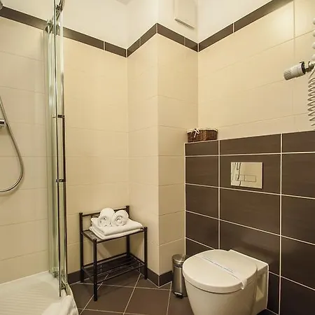 Na Wyspie - Aquamarina - Budynek A - B - C Świnoujście