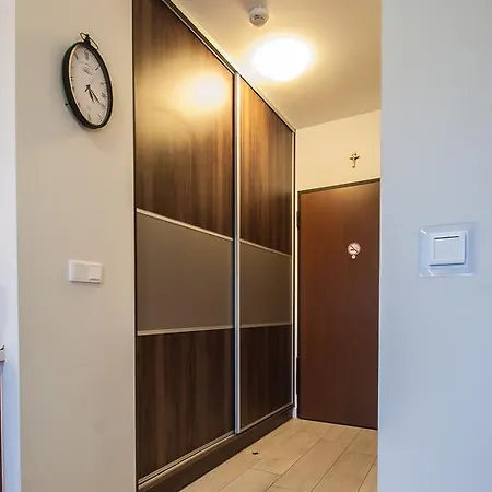 公寓 Na Wyspie - Aquamarina - Budynek A - B - C 斯维诺乌伊希切