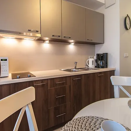 公寓 Na Wyspie - Aquamarina - Budynek A - B - C