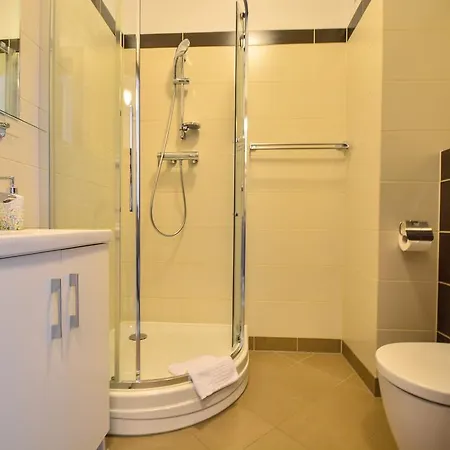 Apartamento Na Wyspie - Aquamarina - Budynek A - B - C *