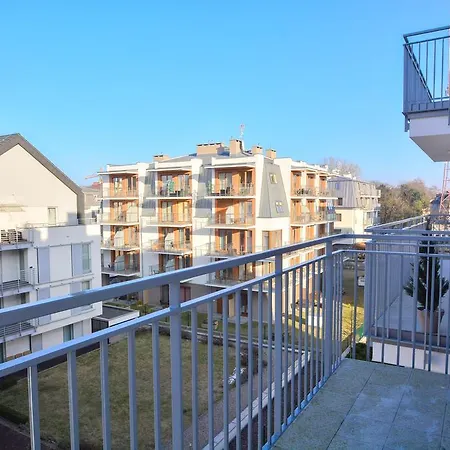 Lejlighed Na Wyspie - Aquamarina - Budynek A - B - C *