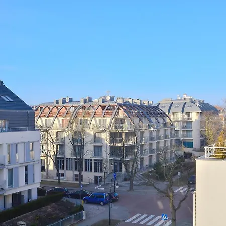 Na Wyspie - Aquamarina - Budynek A - B - C Lejlighed *