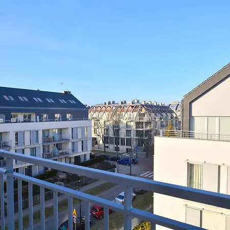 公寓 Na Wyspie - Aquamarina - Budynek A - B - C