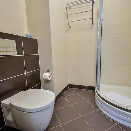 公寓 Na Wyspie - Aquamarina - Budynek A - B - C *