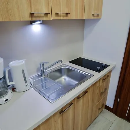 Na Wyspie - Aquamarina - Budynek A - B - C Apartamento *