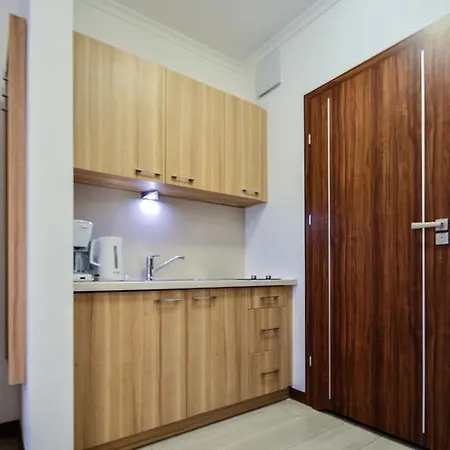 Apartamento Na Wyspie - Aquamarina - Budynek A - B - C Świnoujście