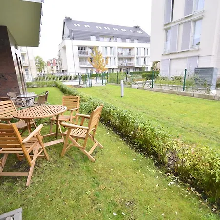 Na Wyspie - Aquamarina - Budynek A - B - C Świnoujście