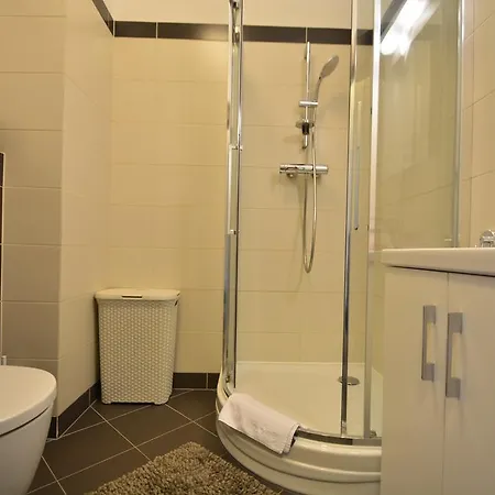 Na Wyspie - Aquamarina - Budynek A - B - C Apartamento Świnoujście